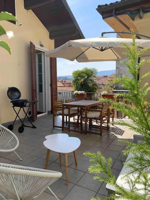 La Dolce Vita Daire Intra Dış mekan fotoğraf