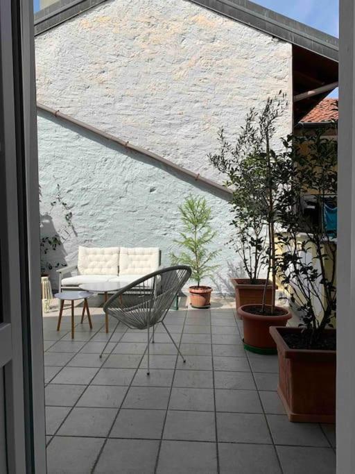 La Dolce Vita Daire Intra Dış mekan fotoğraf