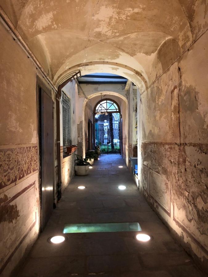 La Dolce Vita Daire Intra Dış mekan fotoğraf
